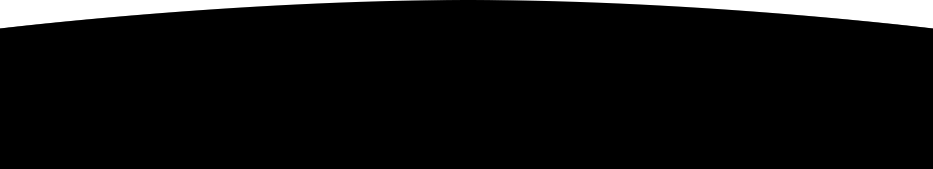 curved background