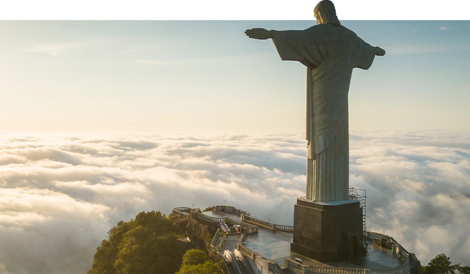 South America